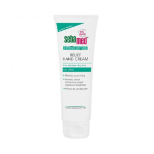 Sebamed 5% Urea Relief Hand Cream 75ml