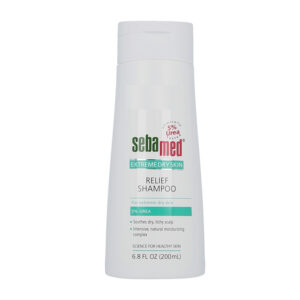 Sebamed 5% Urea Releif Shampoo 200ml