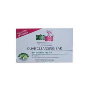 Sebamed Olive Soap Bar 150g