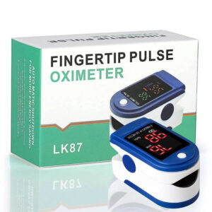 Fingertip Pulse Oximeter
