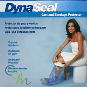 Dyna Seal Adult Long Leg Cast & Bandage Protector 60786