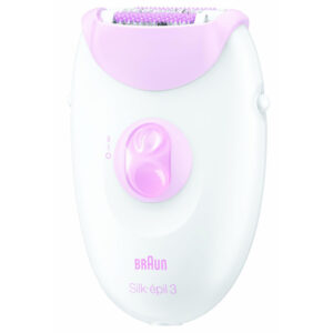 Braun Silk Epil 3 Epilator Young Beauty Legs & Body +1Cap 3380 Discont N..A 4/10/2025سعر مميز