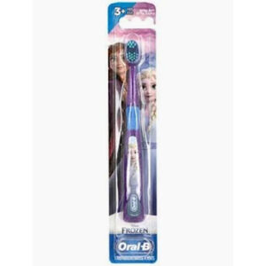 Oral -B Vitality Superior Clean Extra Soft Frozen Kids 3+Yrs T/B Head Refill 2 Pcs