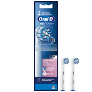 Oral B Pro Expert Sensi Ultra Thin Electric T/B Head Refill 2 Pcs