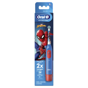Oral B Kids Battery Powered T/B-Boy N..AC 23/11/2025