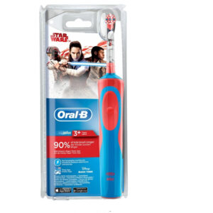 Oral -B Extra Soft Star Wars Kids 3+Yrs Rechargeable T/B
