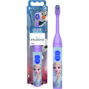 Oral -B Vitality 300 Extra Soft Frozen Kids 3+Yrs Rechargeable T/B