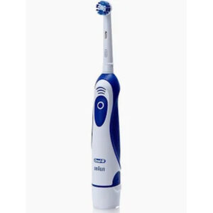 Oral -B Vitality 100 Sensi Ultrathin Rechargeable T/B-White-D100.413.1
