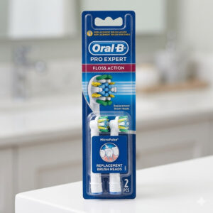 Oral B Pro Expert Floss Action T/B Head Refill 2 Pcs