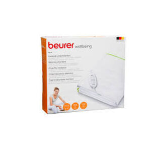 Beurer Wellbeing Heated Underblanket-TS15 حرام حراري