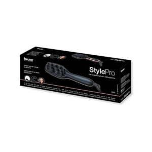 Beurer Style Pro Hair Straightening Brush-HS60