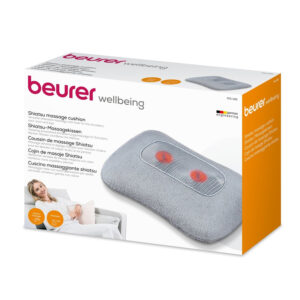 Beurer Wellbeing Shiatsu Massage Cushion-MG145 N..A 6/10/2024