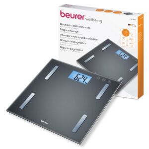 Beurer Wellbeing Diagnostic Bathroom Scale - BF180