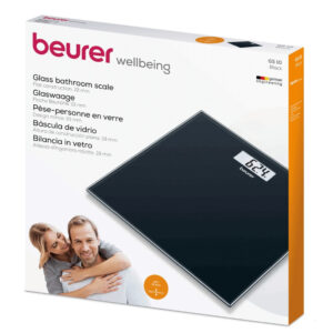Beurer Glass Bathroom Weight Scale-GS10