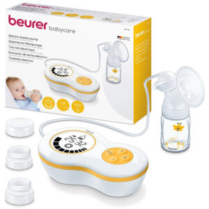 Beurer Baby Care Single Electric Breast Pump-BY40