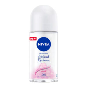 Nivea Natural Radiance With Vit C Deo Roll On For Women 50ml N..AC 4/4/2026