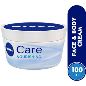 Nivea Care Nourishing Cream 100ml