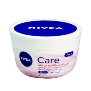 Nivea Care Fairness Spf 15 Cream 100ml N..A 17/7/2022
