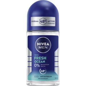 Nivea Fresh Ocean Deo Roll On For Men 50ml N..AC 5/4/2026