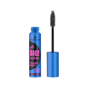 Essence Get Big Lashes Volume Boost Waterproof Mascara 12ml