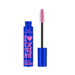 Essence Extreme Volume Waterproof Mascara 12ml-Purple