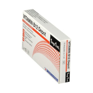 N..A 17/3/2026 Panpharma B12 Depot 1mg/1ml Inj 10 Amp