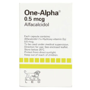 N..A 11/6/2025  One Alpha 0.5Mcg 30 Cap