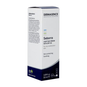 Dermasence Seborra Spf 30 Light Day Cream 50ml