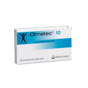 Olmetec 10mg 28 Tab