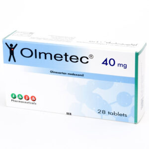 Olmetec 40mg 28 Tab