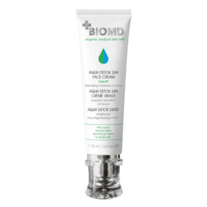 Biomd+ Aqua Detox 24h Moisturiser Cream 50ml