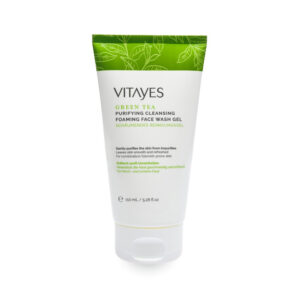 Vitayes Green Tea Purifying Cleansing Foaming Gel 150ml