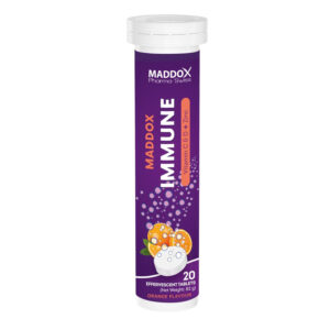 Maddox Immune 20 Eff Tab $Temp.2
