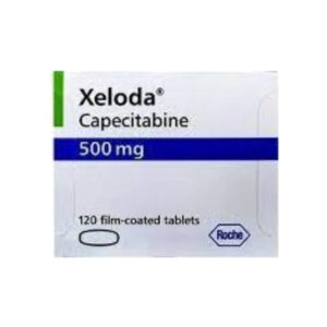 C.P15P.P Xeloda 500mg 120 Tab
