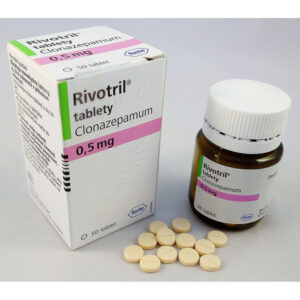Rivotril 0.5mg 50 Tab