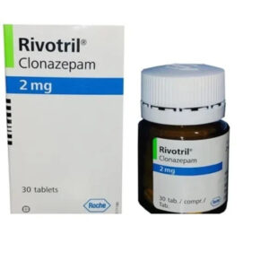 Rivotril 2mg 30 Tab