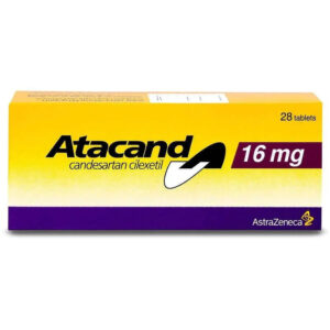 Atacand 16mg 28 Tab