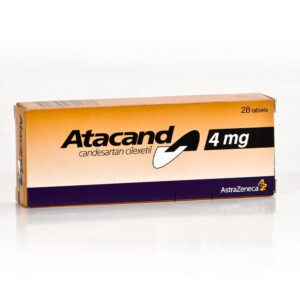 Atacand 4mg 28 Tab