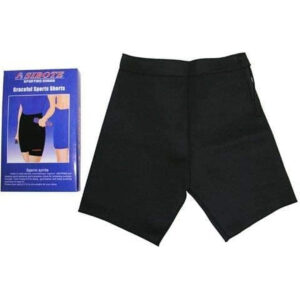 Slimming Short Bermuda-XXXL