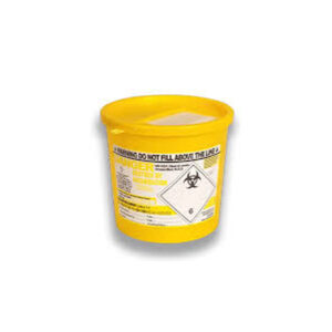 Box For Medical Waste- large