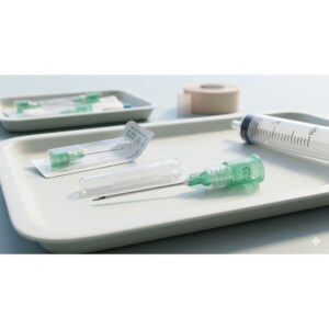 Needle For Syringe G23