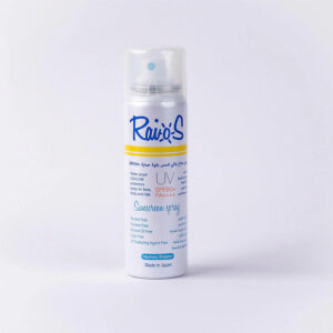 Raios SPF 50+ Mummy Shabon Sunblock Spray 70ml