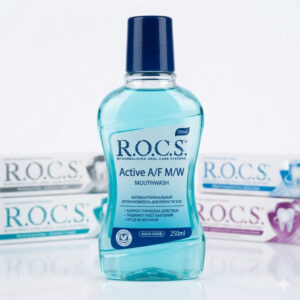 R.O.C.S Active A/F M/W 250ml