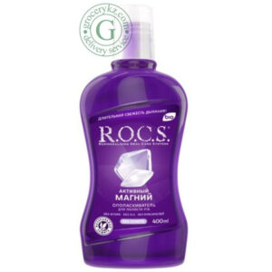 R.O.C.S Active Magnesium A/F M/W 400ml