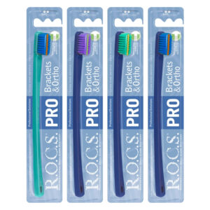 R.O.C.S Pro Brackets & Ortho T/B 12@26