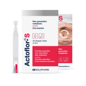 Actoflor-S U/D 30 Amp