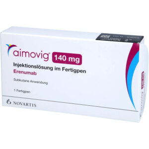 C.P15P.P Aimovig 140mg 1 Pen Inj مبرد