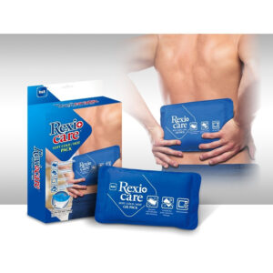 Rexi + Care Soft Cold/Hot Gel Face Mask 21*20cm -SP/8406C