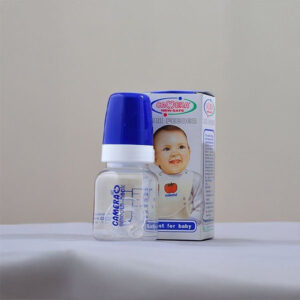 Camera Silicone Smooth Neck One Handed F/Bottle 250ml -10099