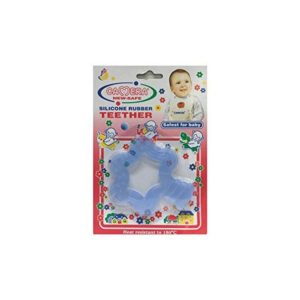 Camera Silicone Rubber Teether -22652